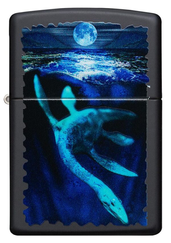 Black Light Loch Ness Design — изображение 6