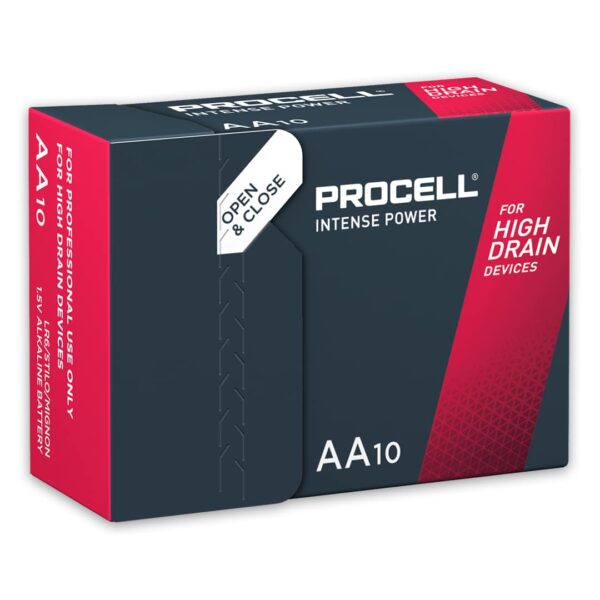 Procell INTENSE MX1500 AA patarei Duracell art 1582