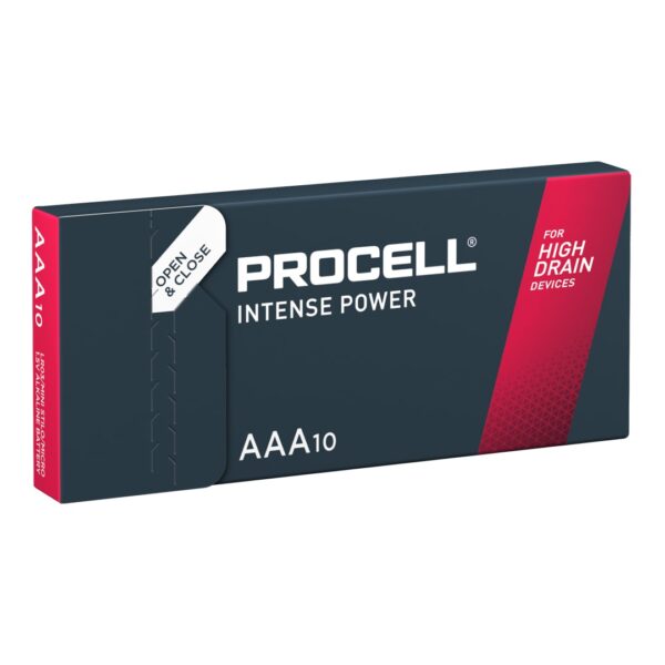 Procell INTENSE MX2400 AAA patarei Duracell art 1583