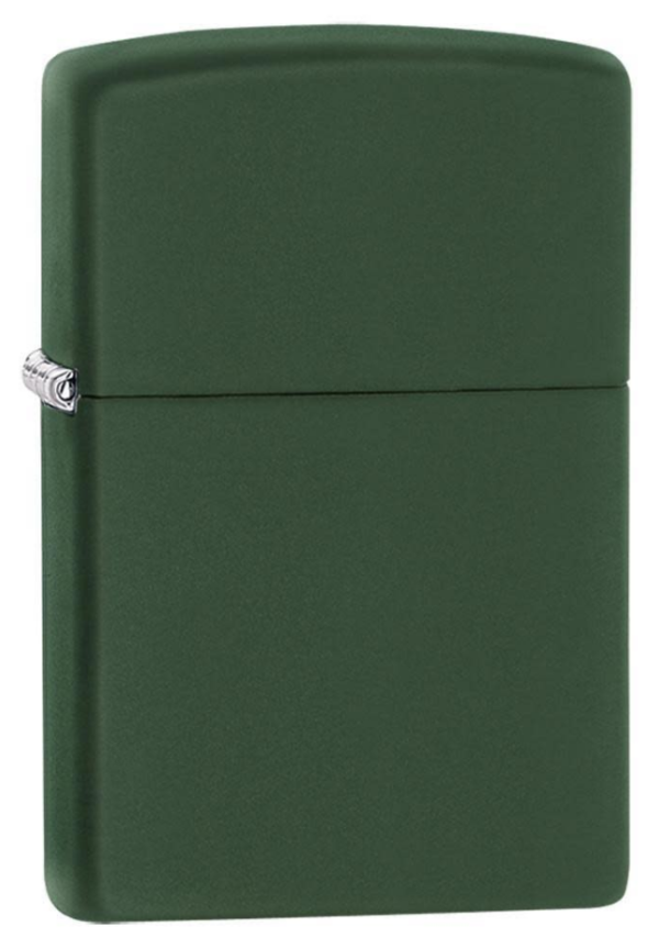 Zippo 221 Classic Green Matte