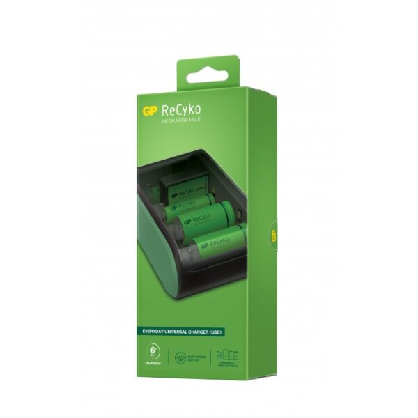 Universaallaadija ReCyko USB GP art B631 - Image 2