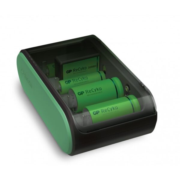 Universaallaadija ReCyko USB GP art B631