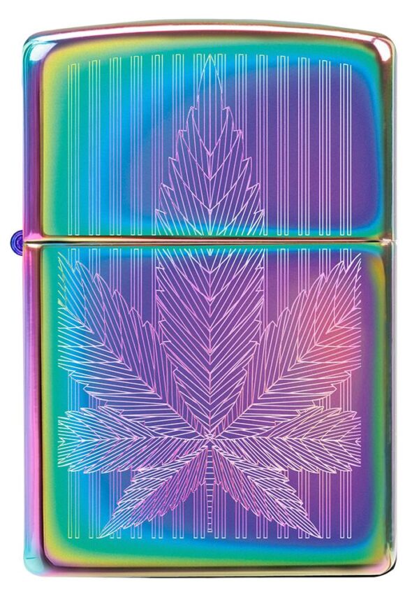 Zippo tulemasin Cannabis Design - Image 6