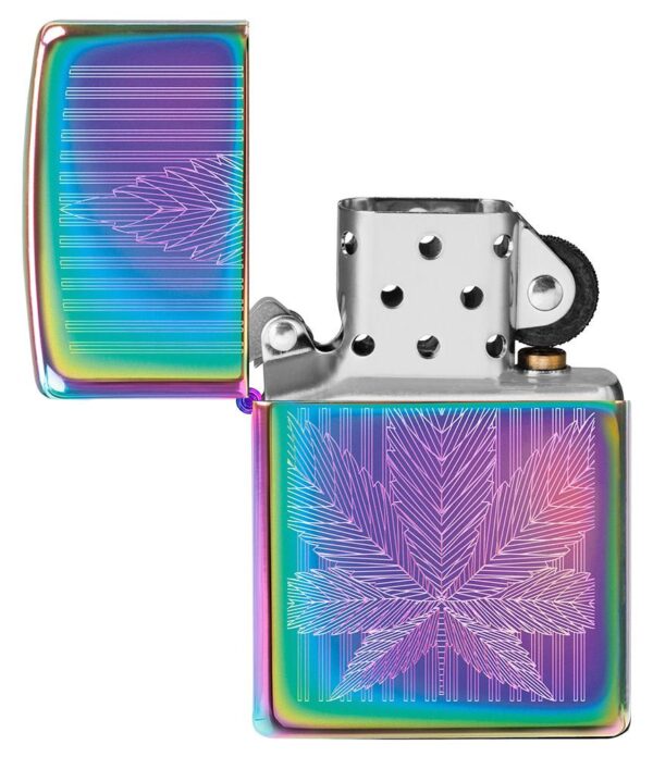 Zippo tulemasin Cannabis Design - Image 7