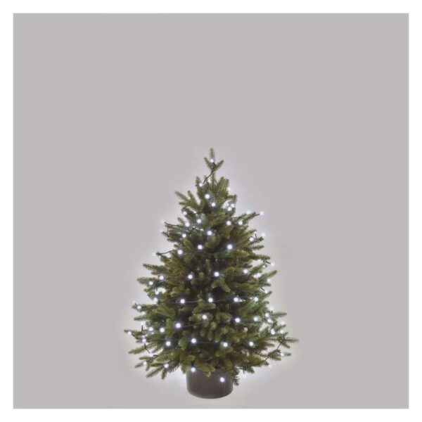 LED 80 valguskett (pallid) 8m, 8 funktsiooni IP44 CW EMOS - Image 6