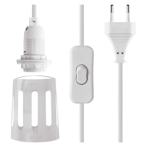 LED paberist TÃ¤ht, roheline, 60cm E14 IP20 EMOS - Image 4