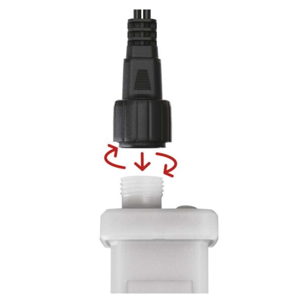 Vooluadapter+pult elektrikÃ¼Ã¼naldele, taimeriga IP44 800LED EMOS - Image 6