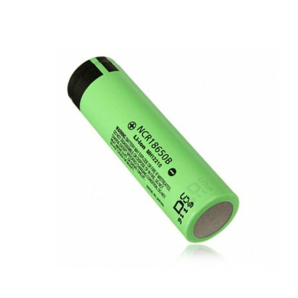 18650 aku Li-Ion 3,6v 3400mAh Panasonic