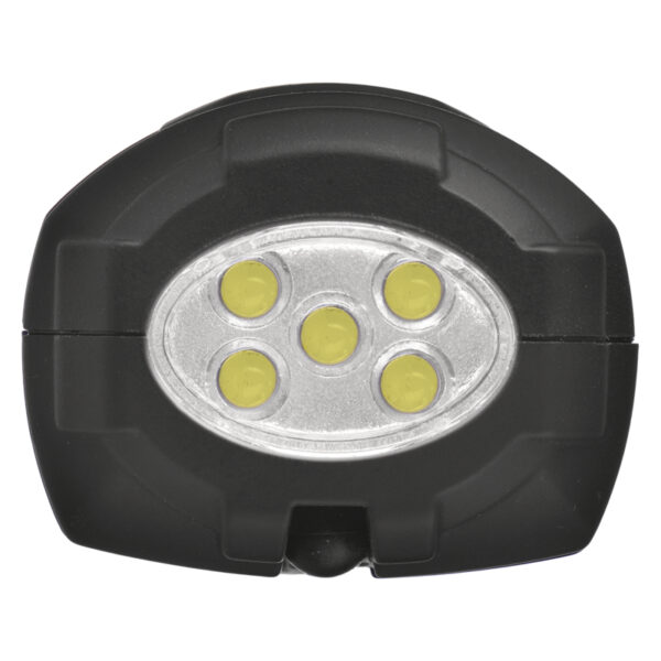 LED laetav lamp P4525 5W E708A-COB+5 EMOS - Image 3