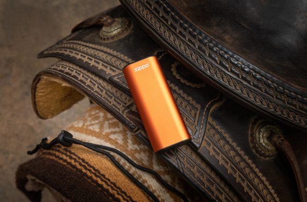 Zippo kätesoojendi+akupank (6H) laetav oranž - Image 7