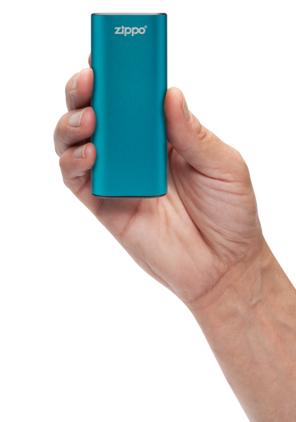 Zippo kätesoojendi+akupank (6H) laetav sinine - Image 4