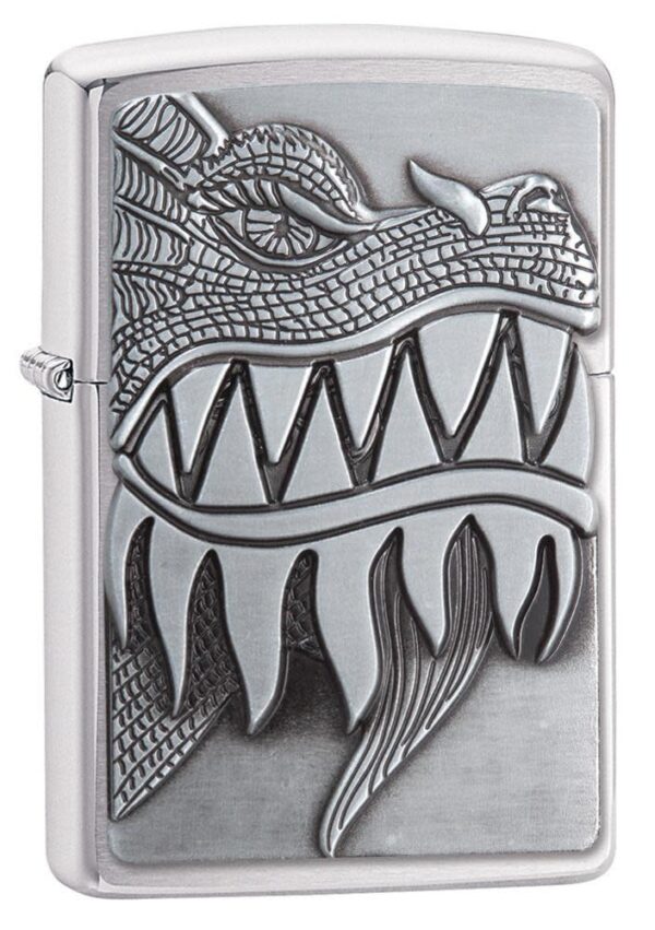 Fire Breathing Dragon