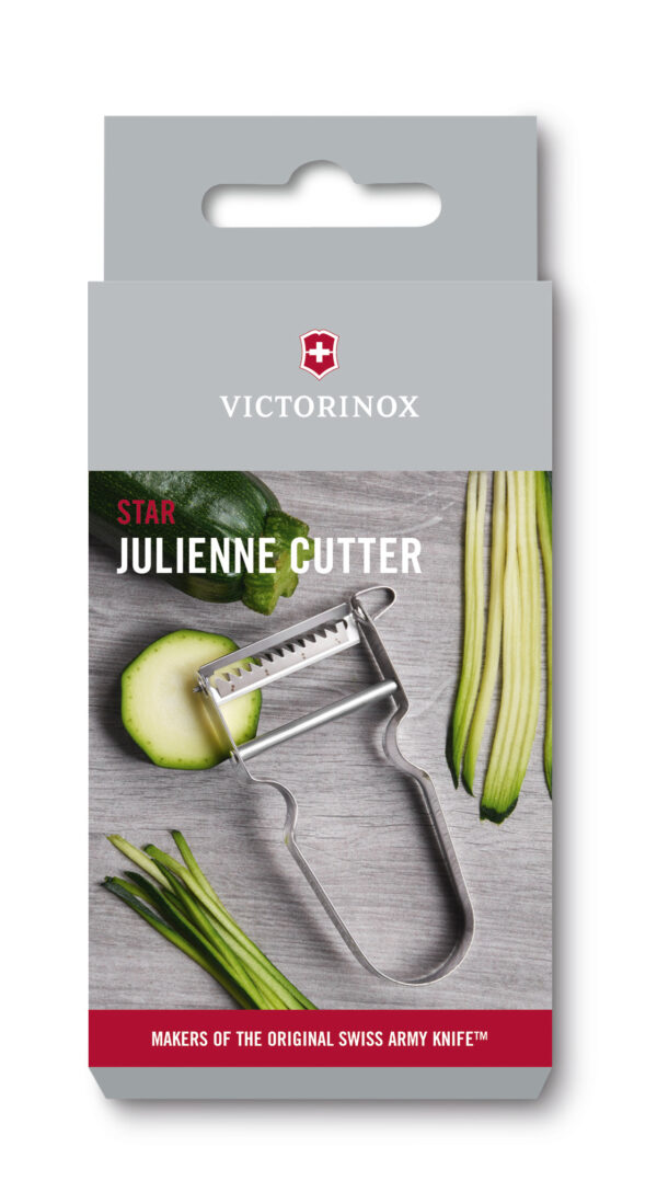 6.0914 Juurviljanuga sakiline Julienne Victorinox