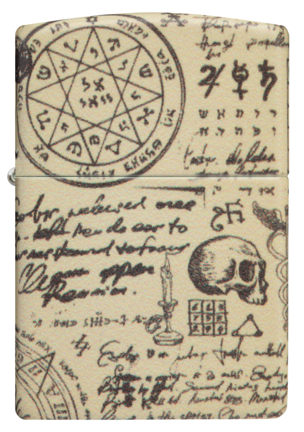 Zippo tulemasin Alchemy Design - Image 2