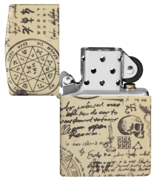 Zippo tulemasin Alchemy Design - Image 4