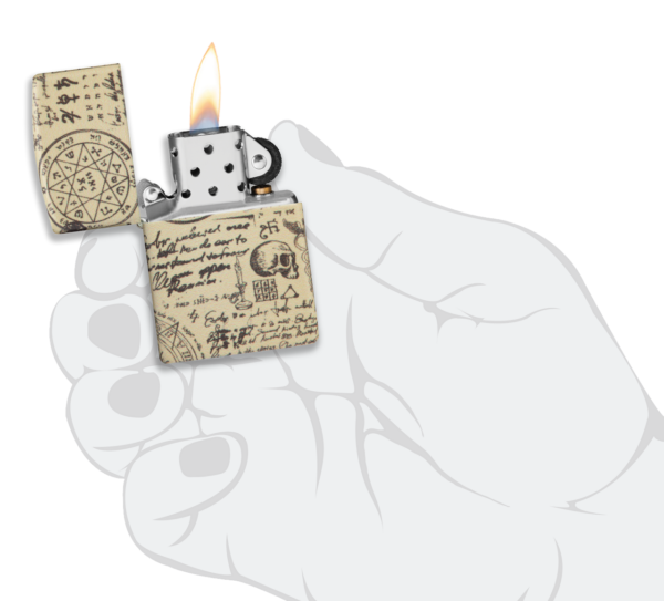 Zippo tulemasin Alchemy Design - Image 5