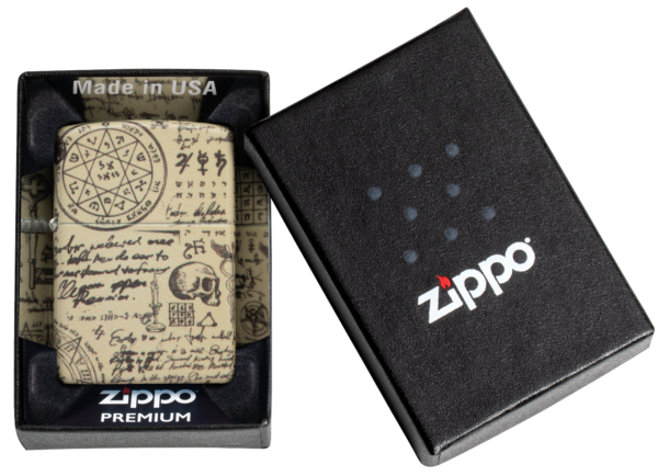 Zippo tulemasin Alchemy Design - Image 6