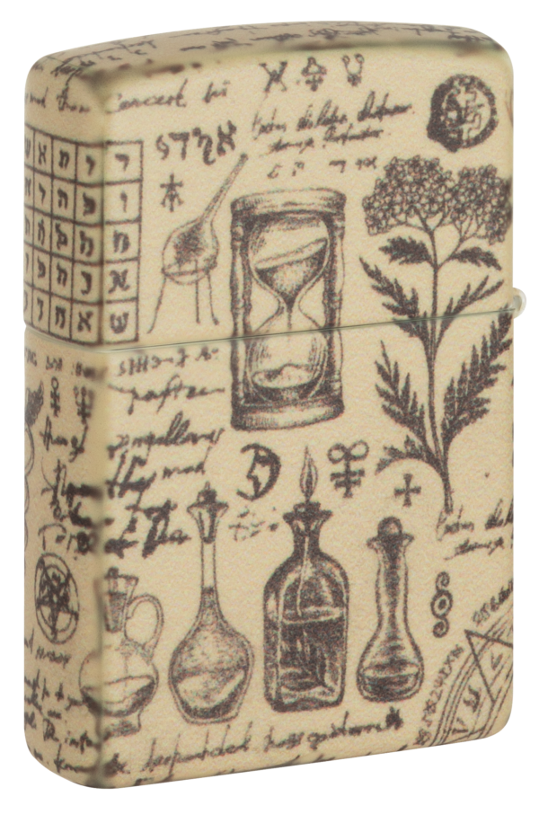Zippo tulemasin Alchemy Design - Image 7