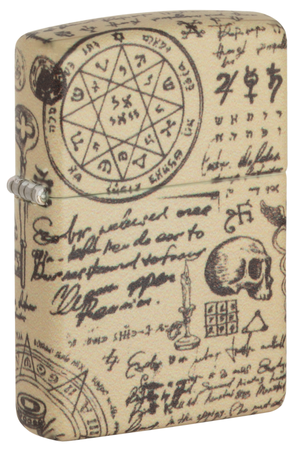 Zippo tulemasin Alchemy Design