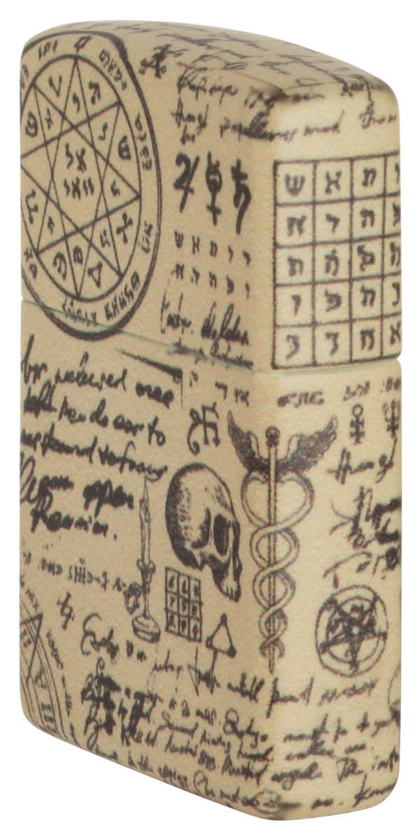 Zippo tulemasin Alchemy Design - Image 8