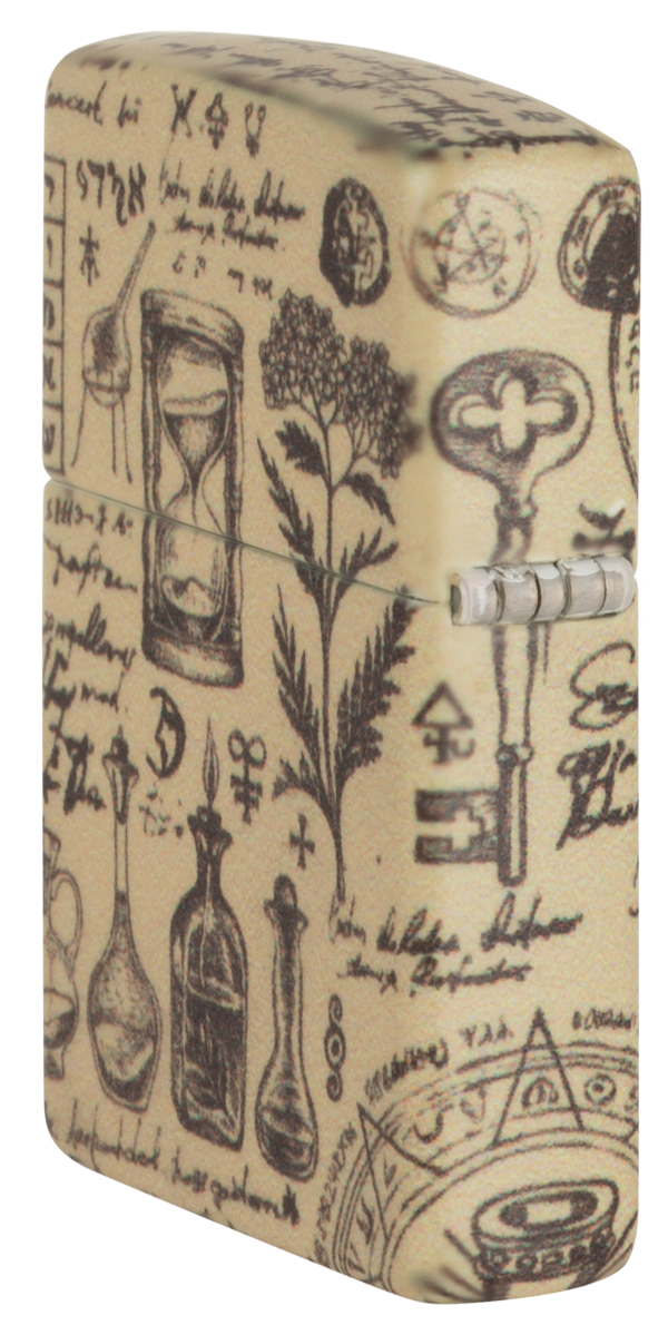 Zippo tulemasin Alchemy Design - Image 9