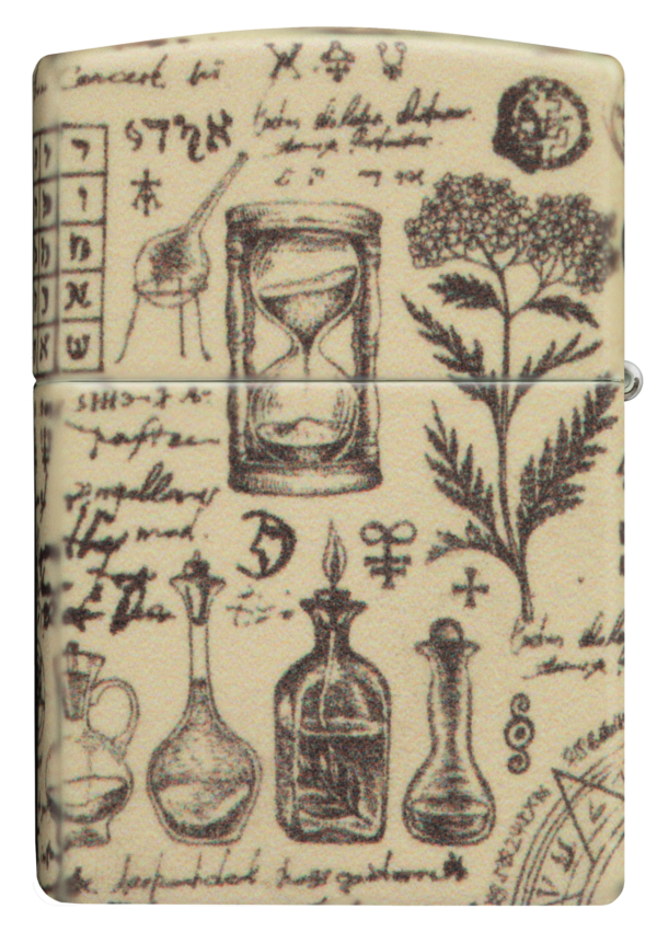 Zippo tulemasin Alchemy Design - Image 10