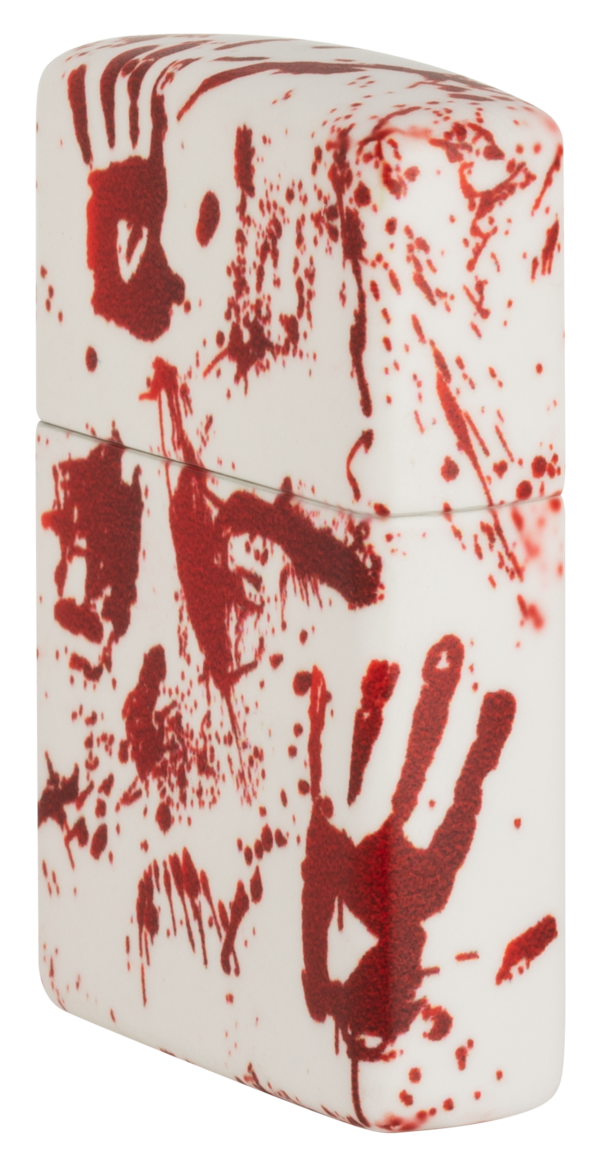 Bloody Hand Design — изображение 8