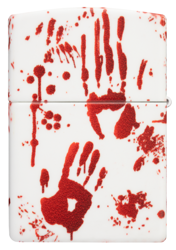 Bloody Hand Design — изображение 10