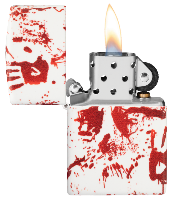 Bloody Hand Design — изображение 3