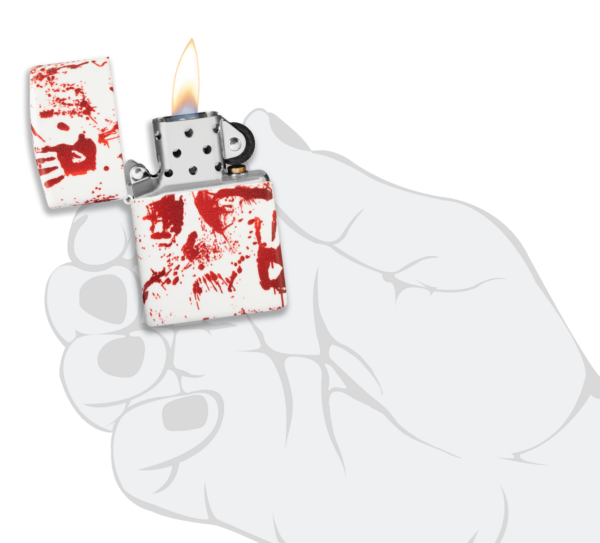 Bloody Hand Design — изображение 5