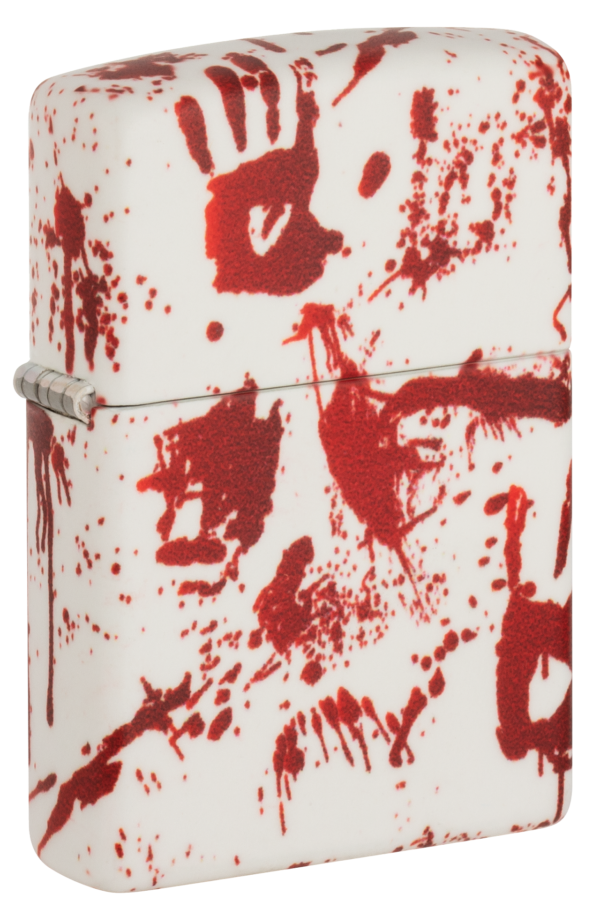 Bloody Hand Design