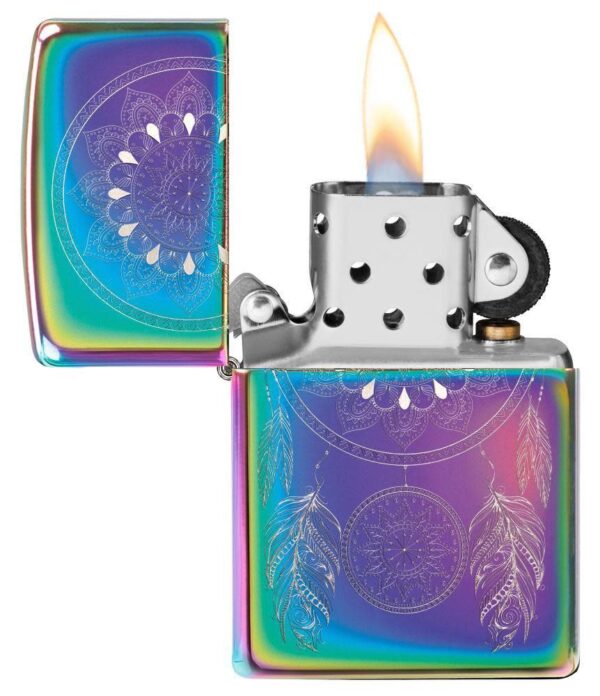 Zippo tulemasin Dream Catcher - Image 3
