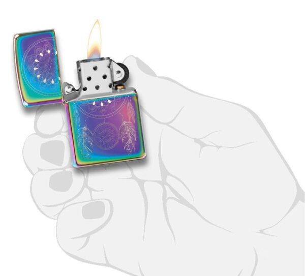 Zippo tulemasin Dream Catcher - Image 4