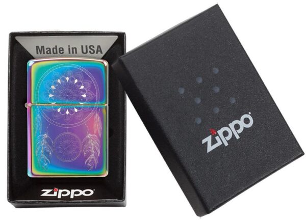 Zippo tulemasin Dream Catcher - Image 5