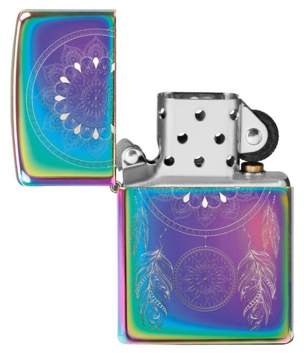 Zippo tulemasin Dream Catcher - Image 6
