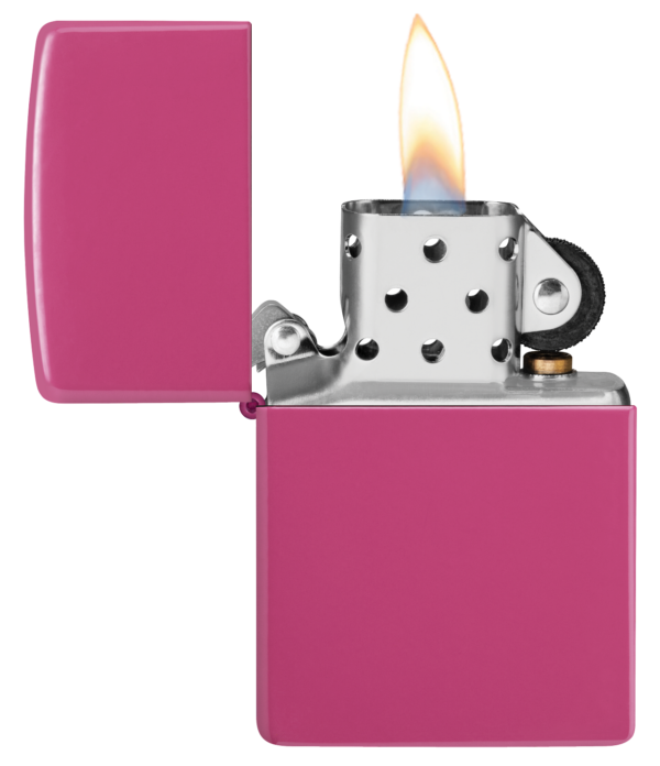 Zippo tulemasin Frequency - Image 3