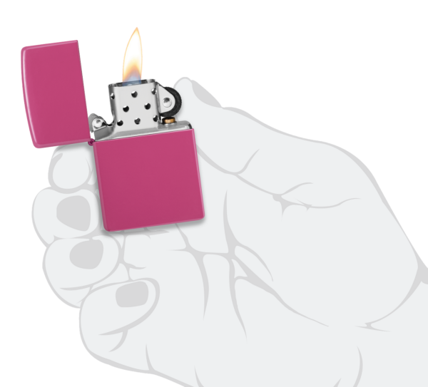 Zippo tulemasin Frequency - Image 5