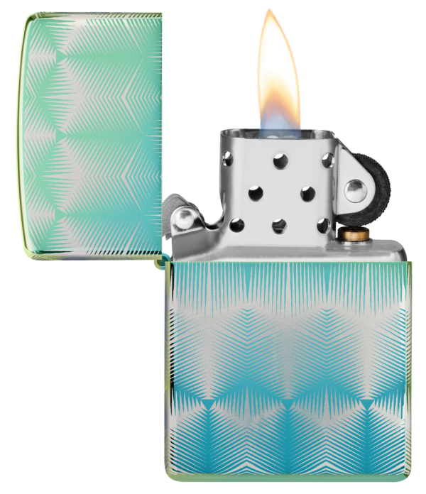 Zippo tulemasin Pattern Design - Image 3