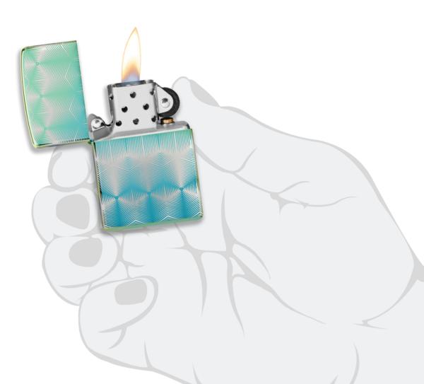 Zippo tulemasin Pattern Design - Image 5