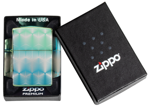 Zippo tulemasin Pattern Design - Image 6