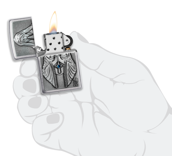 Zippo tulemasin Anne Stokes - Image 5