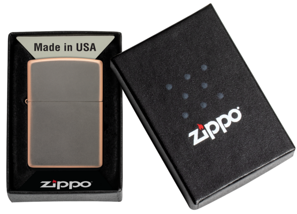 Zippo tulemasin Rustic Bronze - Image 6