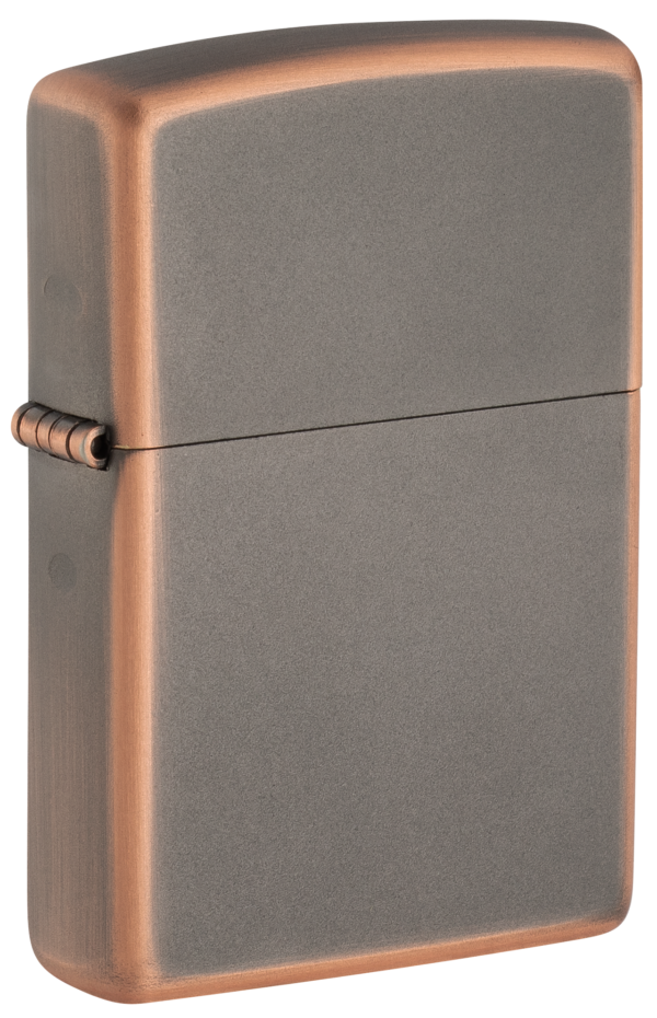 Zippo tulemasin Rustic Bronze