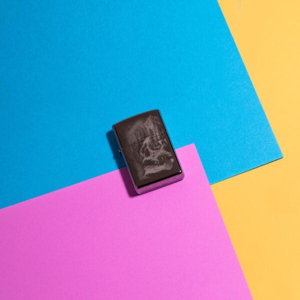 Zippo tulemasin Skull Mountain Design - Image 2