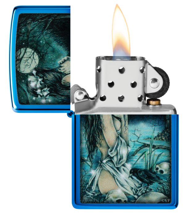 Zippo tulemasin Victoria Francés - Image 3