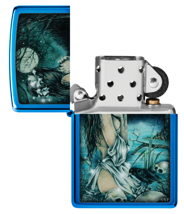 Zippo tulemasin Victoria Francés - Image 4