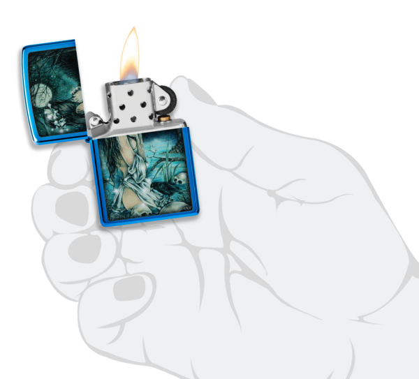 Zippo tulemasin Victoria Francés - Image 5