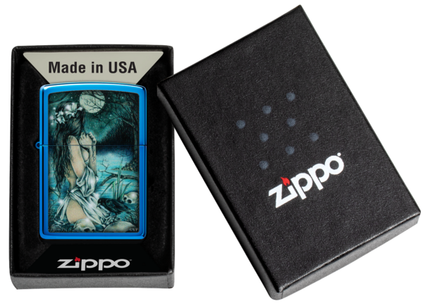 Zippo tulemasin Victoria Francés - Image 6