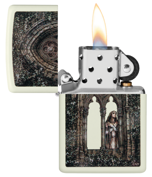 Zippo tulemasin Victoria Francés - Image 3