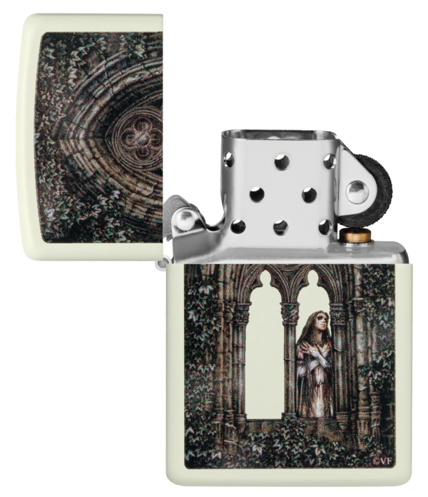 Zippo tulemasin Victoria Francés - Image 4
